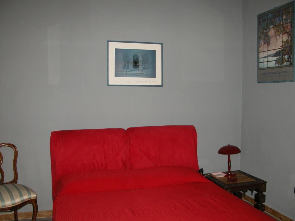 Villa Patrizia B&B Lucca Kamer foto