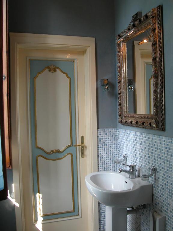 Villa Patrizia B&B Lucca Kamer foto