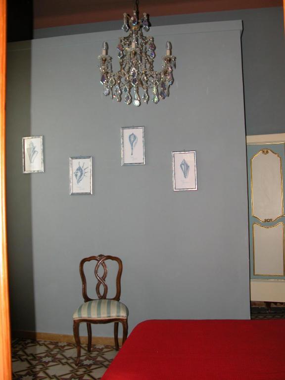 Villa Patrizia B&B Lucca Kamer foto