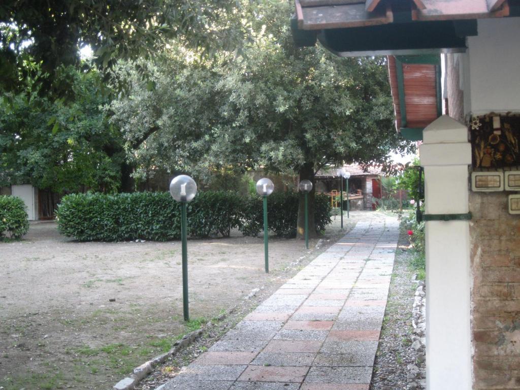 Villa Patrizia B&B Lucca Buitenkant foto