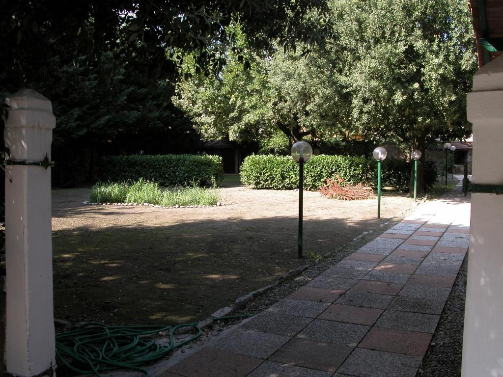 Villa Patrizia B&B Lucca Buitenkant foto