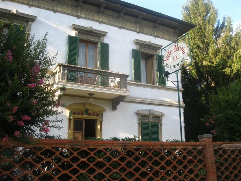 Villa Patrizia B&B Lucca Buitenkant foto