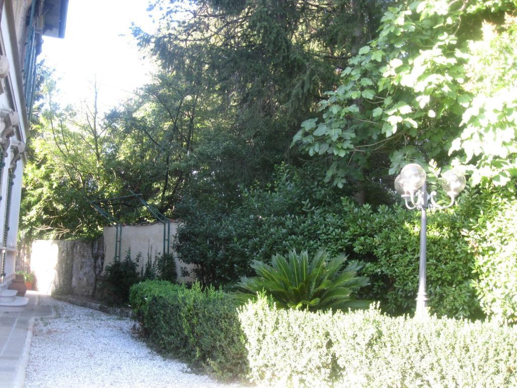 Villa Patrizia B&B Lucca Buitenkant foto