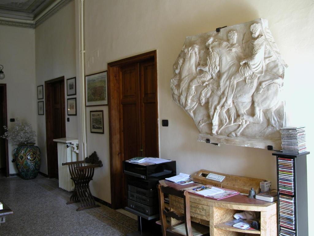 Villa Patrizia B&B Lucca Buitenkant foto