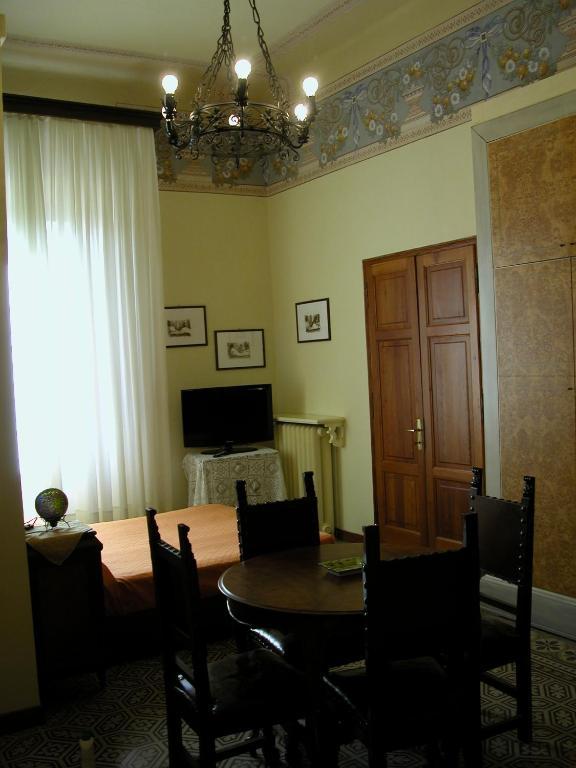 Villa Patrizia B&B Lucca Kamer foto