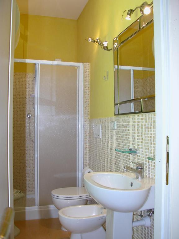 Villa Patrizia B&B Lucca Kamer foto