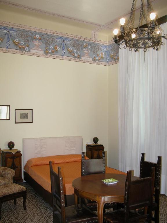 Villa Patrizia B&B Lucca Kamer foto