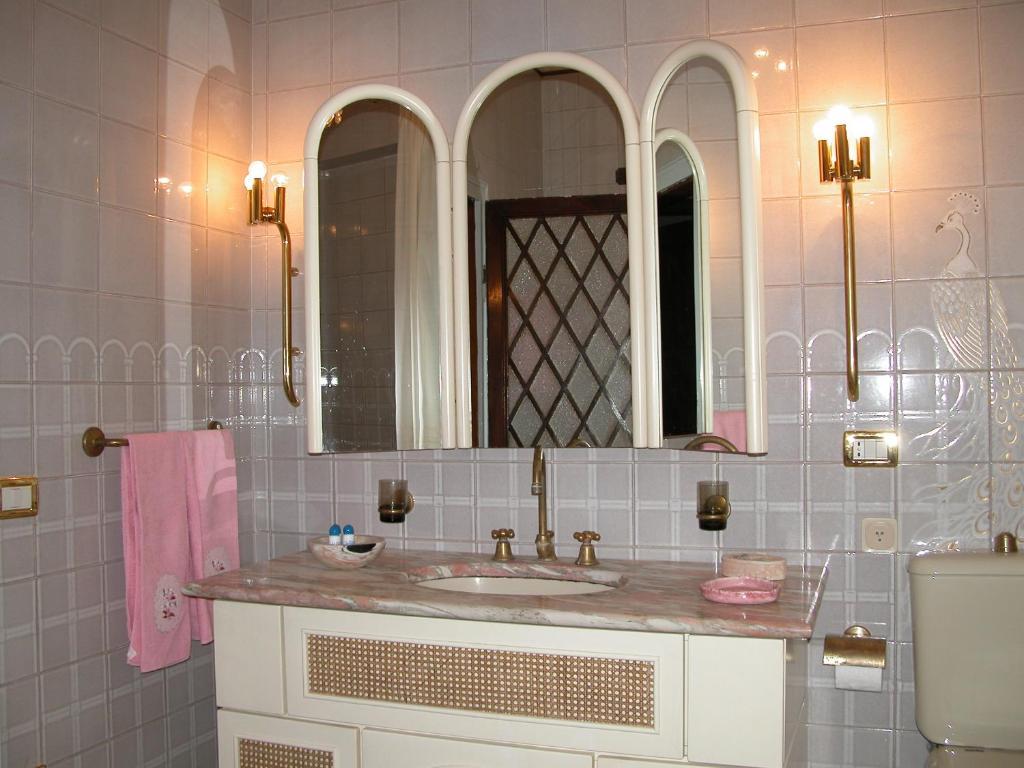 Villa Patrizia B&B Lucca Kamer foto