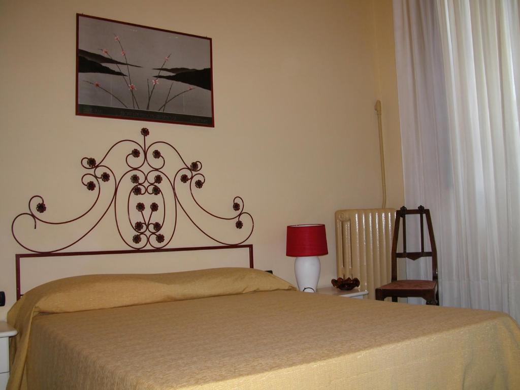Villa Patrizia B&B Lucca Kamer foto
