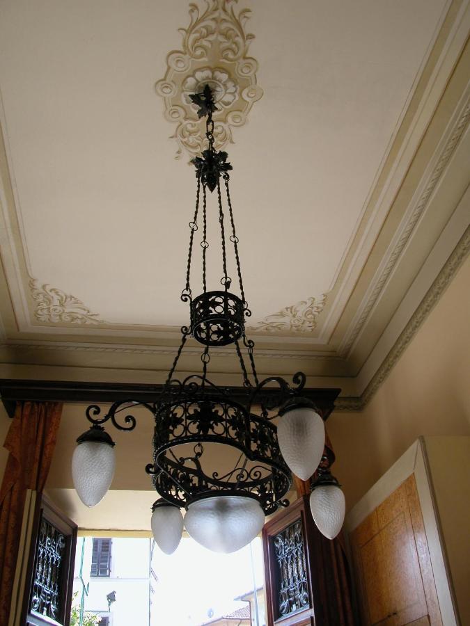 Villa Patrizia B&B Lucca Buitenkant foto