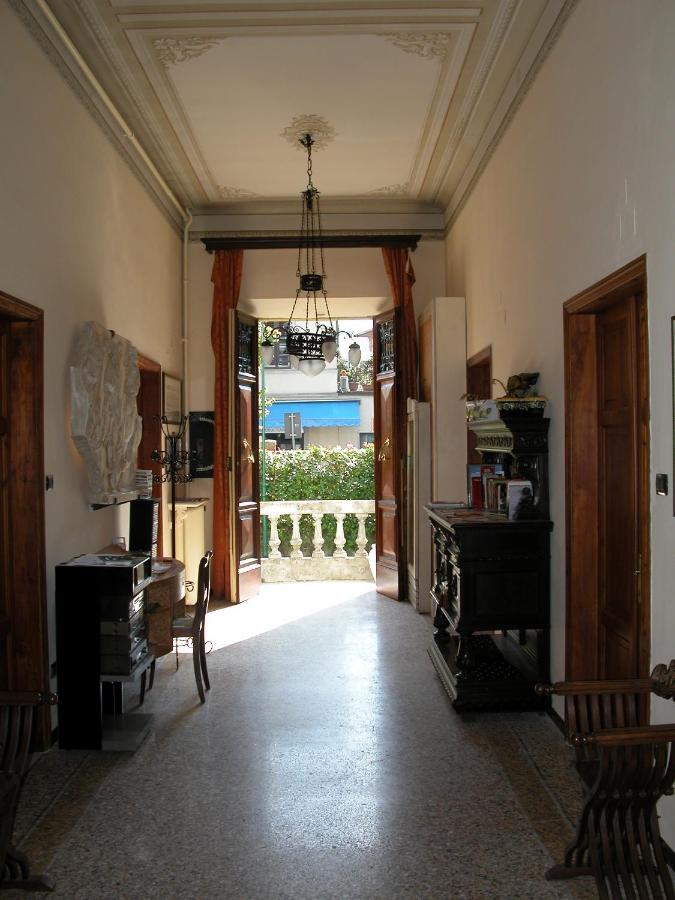 Villa Patrizia B&B Lucca Buitenkant foto