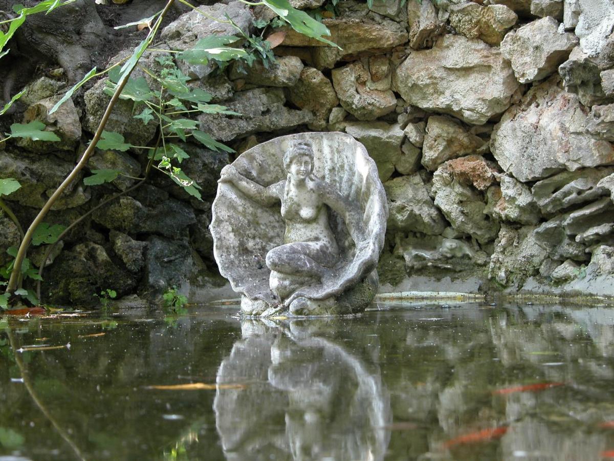 Villa Patrizia B&B Lucca Buitenkant foto