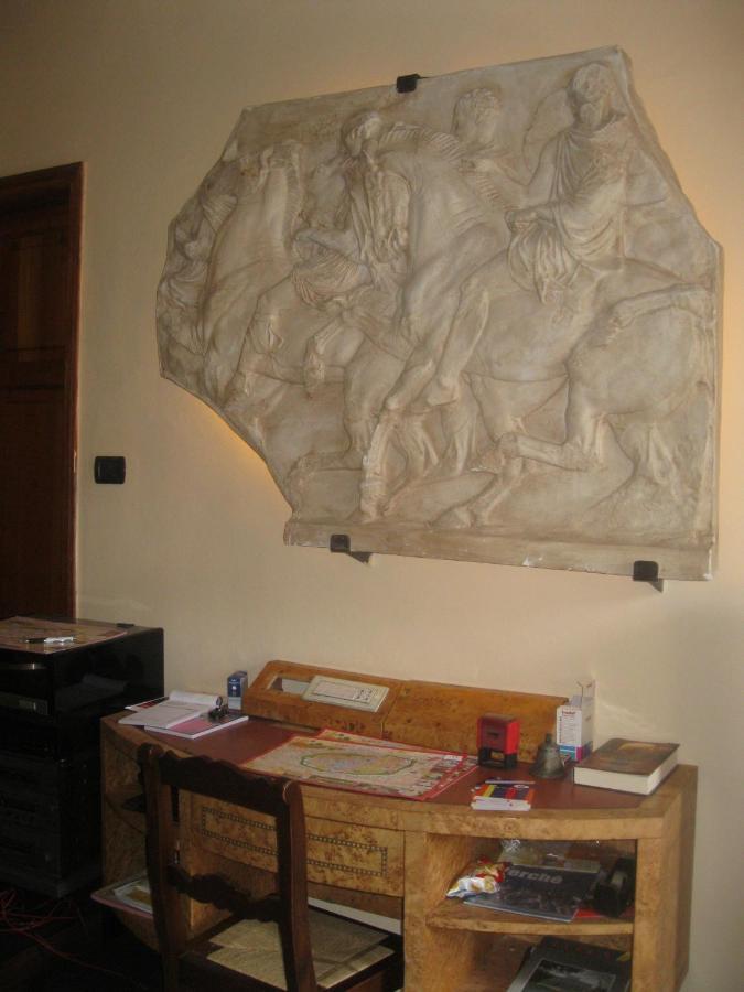 Villa Patrizia B&B Lucca Buitenkant foto
