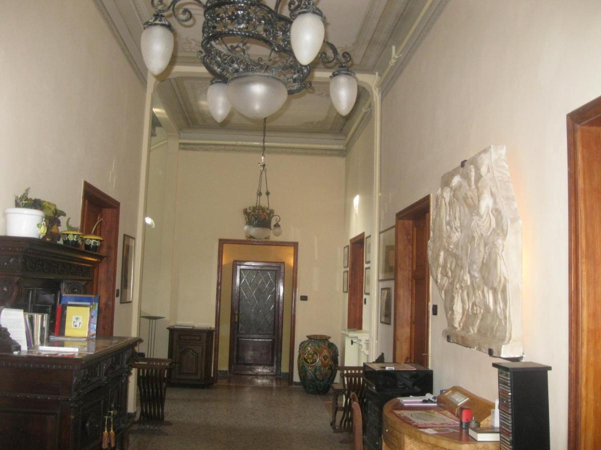 Villa Patrizia B&B Lucca Buitenkant foto