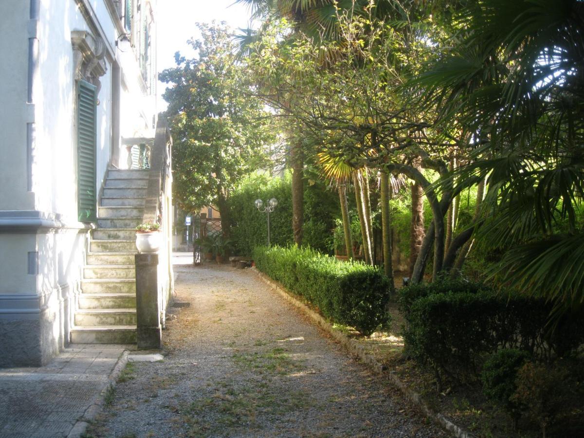 Villa Patrizia B&B Lucca Buitenkant foto